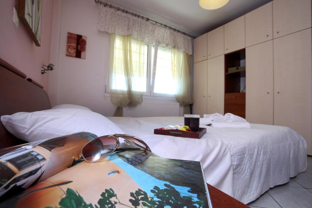 Sofias Ferienhaus Kavala Exterior foto